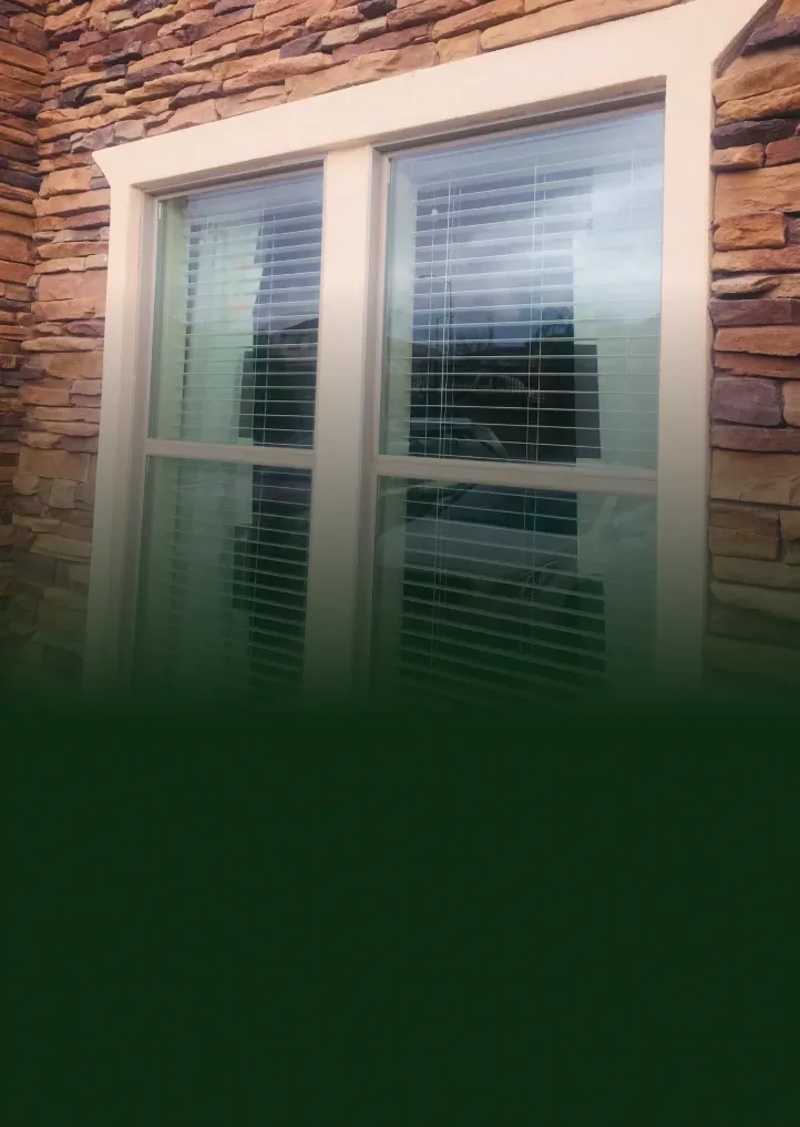 HyBar technician carrying out an on-site window repair