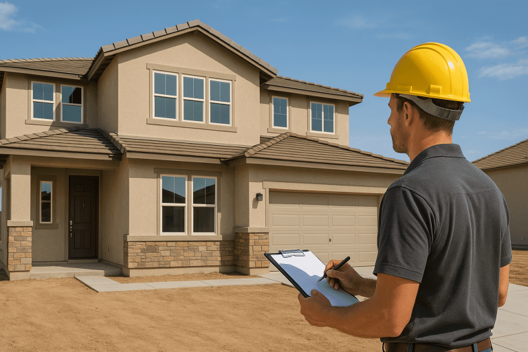 Ensure Your New Home Is Built Right — From The Ground Up