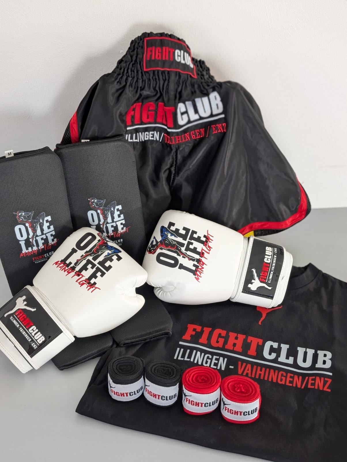 Fight Club Starterpaket