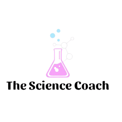 The Science Coach Logo