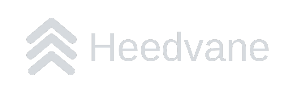 Heedvane logo
