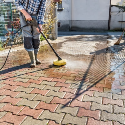 floor cleaning