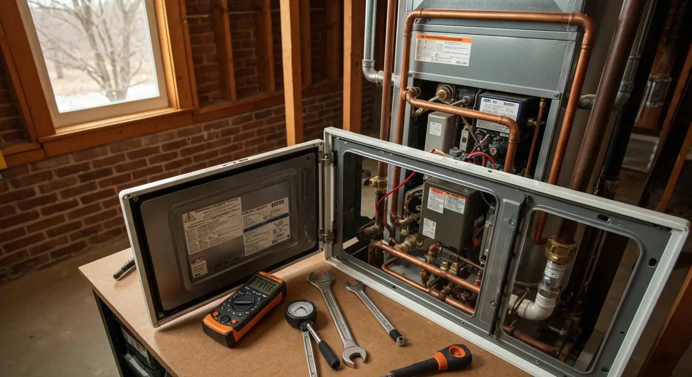 Maintenance technician