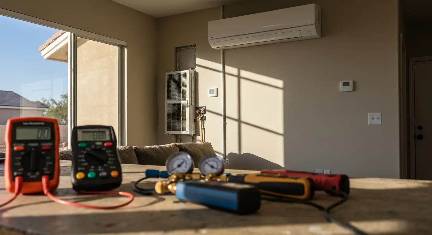 AC repair service