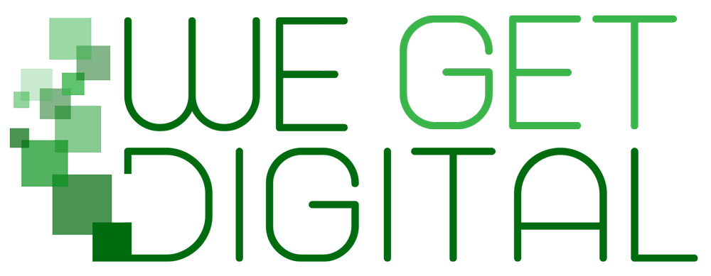 We Get Digital