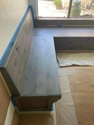 Trim carpentry in Fredericksburg