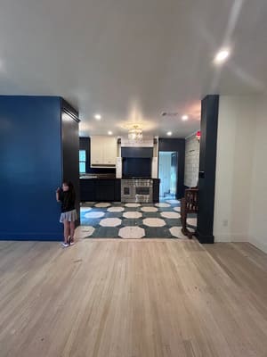 Remodeling in Fredericksburg