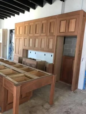 New construction in Fredericksburg