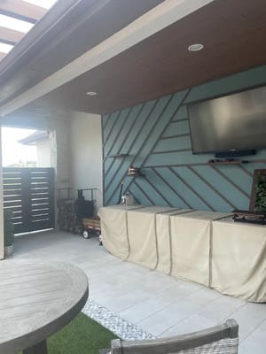 New construction in Kerrville