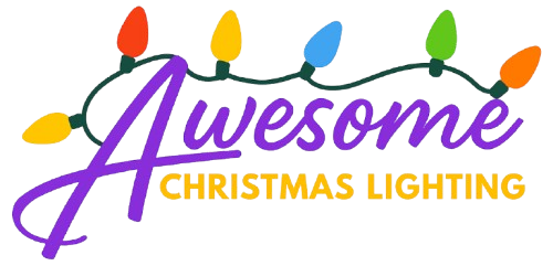 Logo Awesome Christmas Lighting