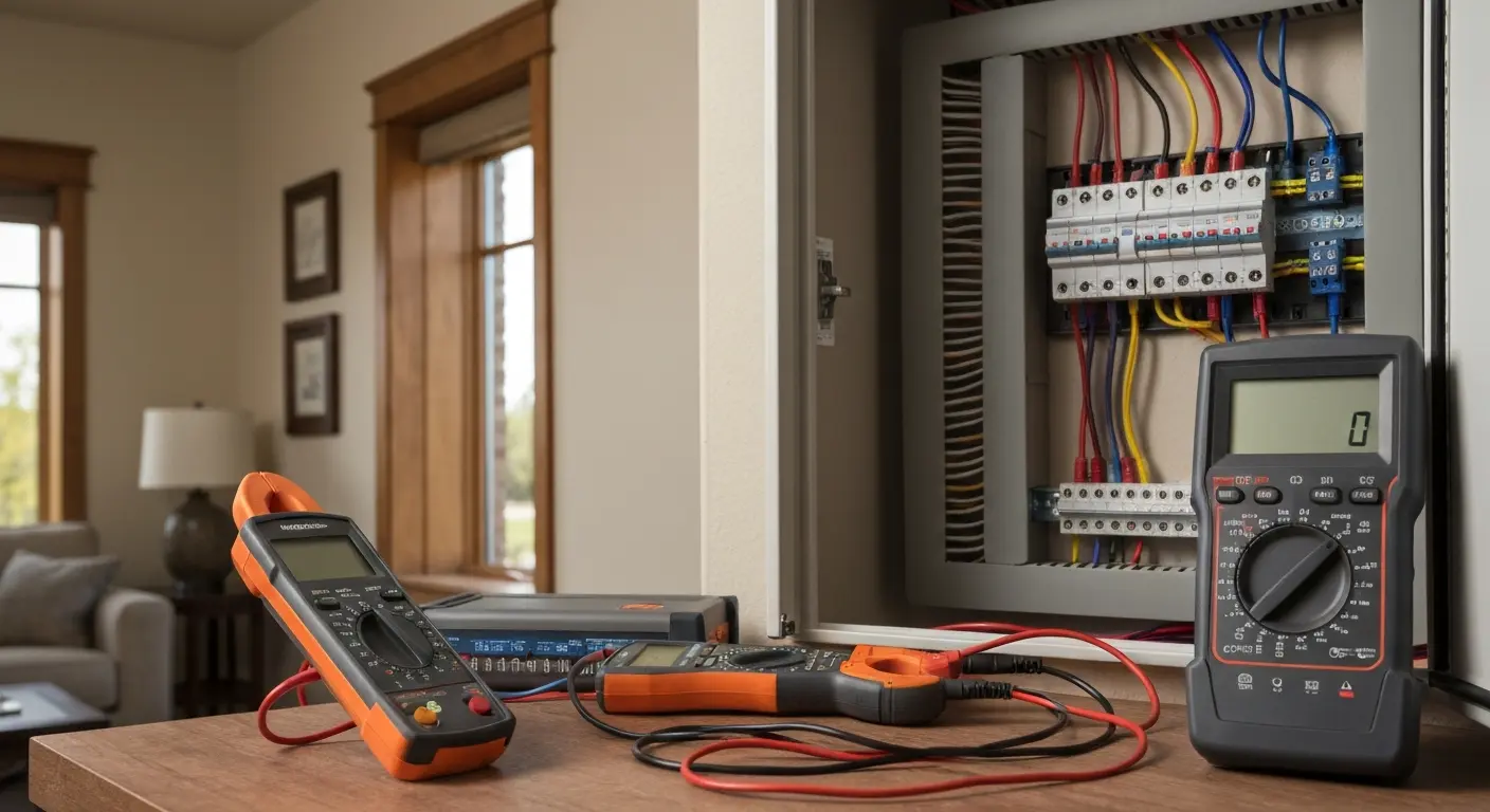 Electrical inspection and testing