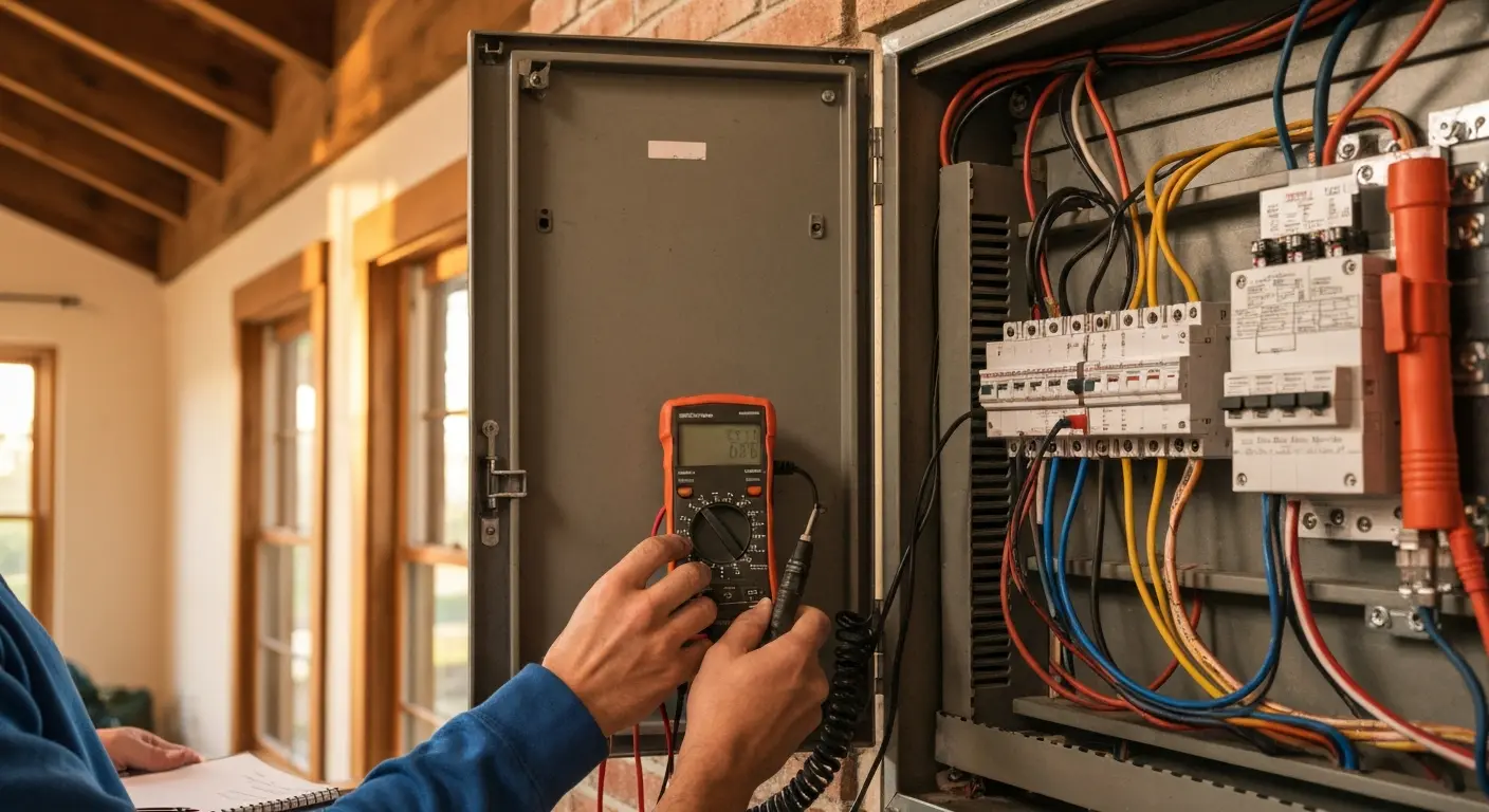 Power loss diagnosis