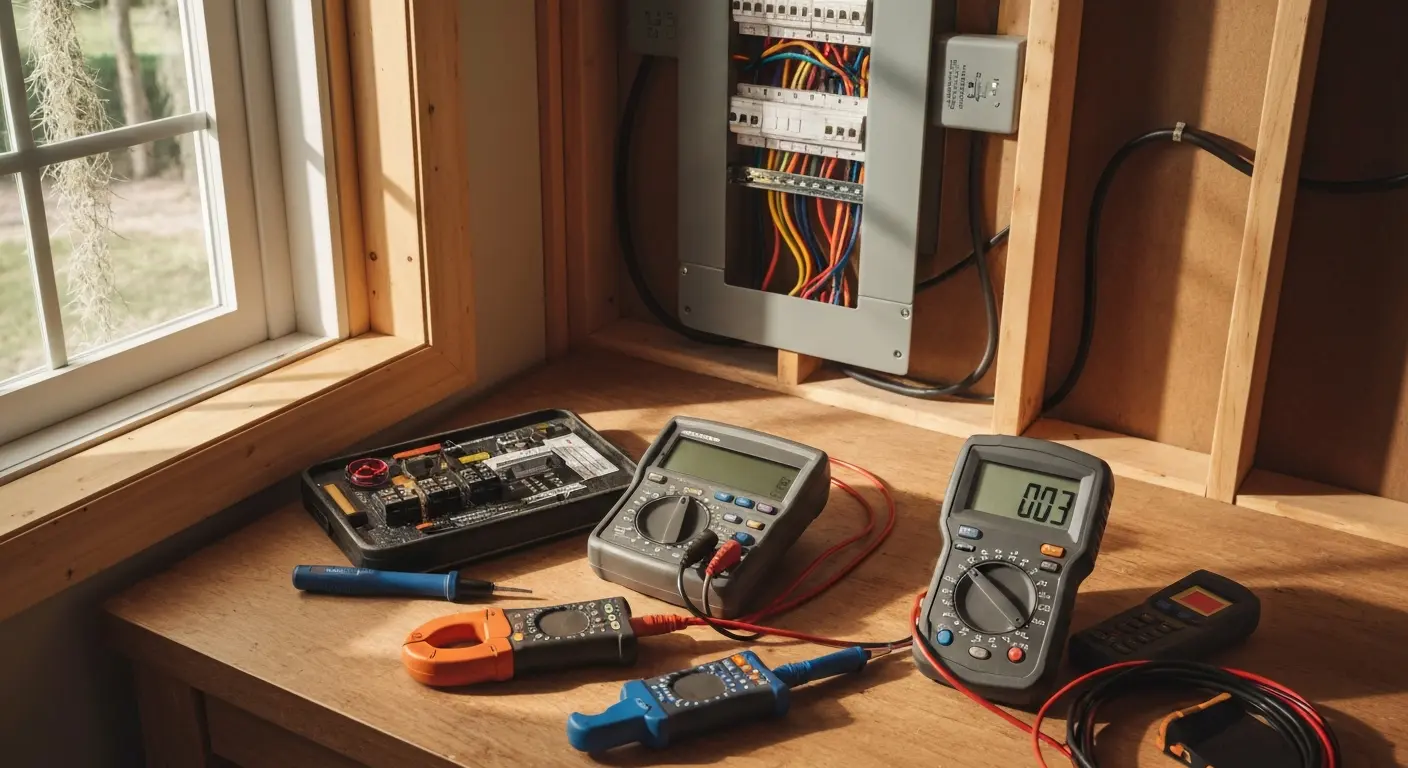 Electrical diagnostics