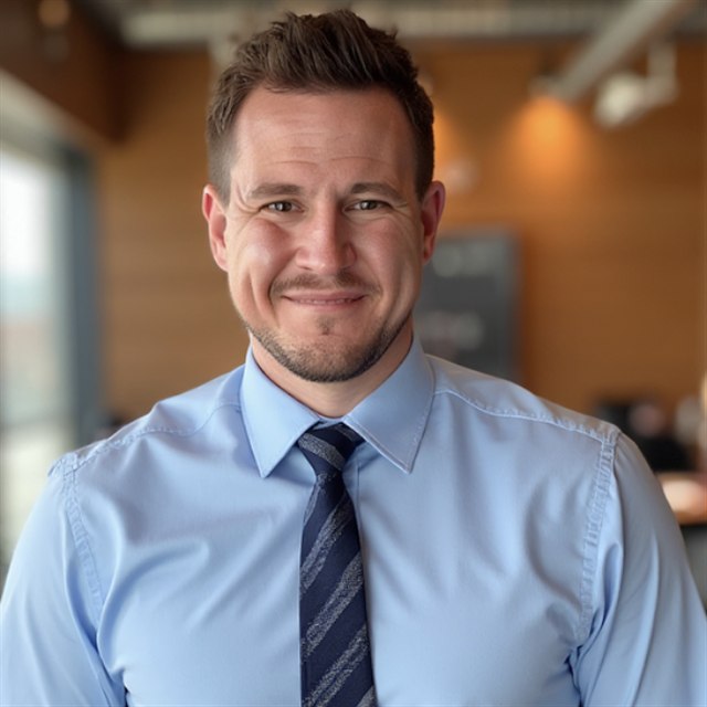 Daniel Mundhenk, Founder & CEO of Wantok Insurance