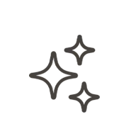 Clarity icon for Color With Water representing best practices that simply work