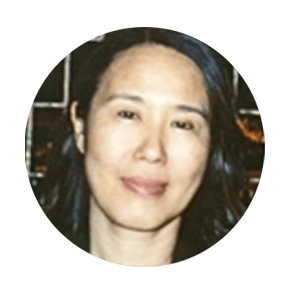 Watercolor course testimonial from Alice Peng — student portrait and review of her learning experience