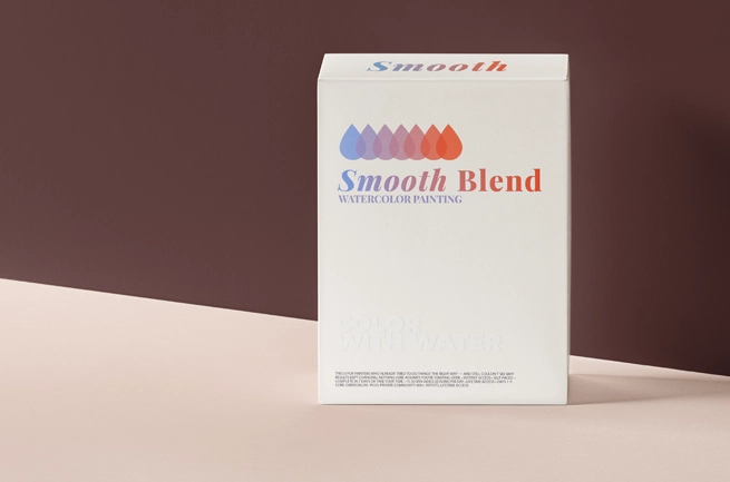 FocusFlow Masterclass product box mockup