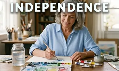 Independent painting