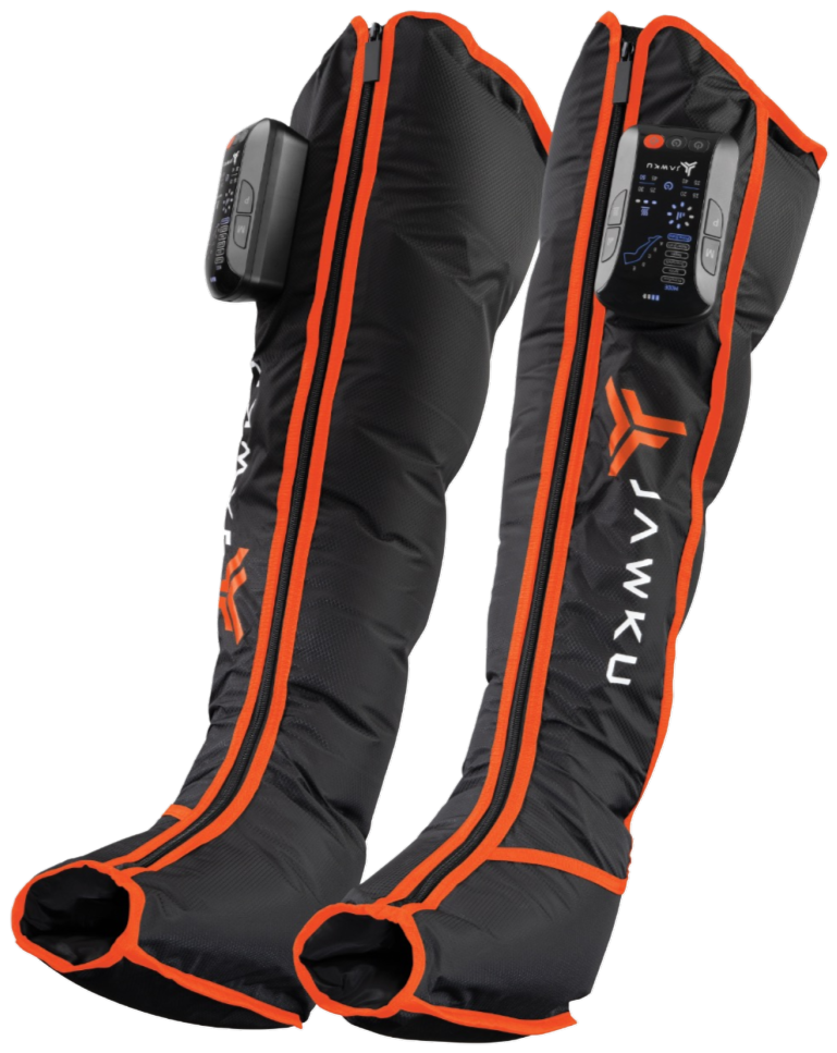 Jawku air compression boots