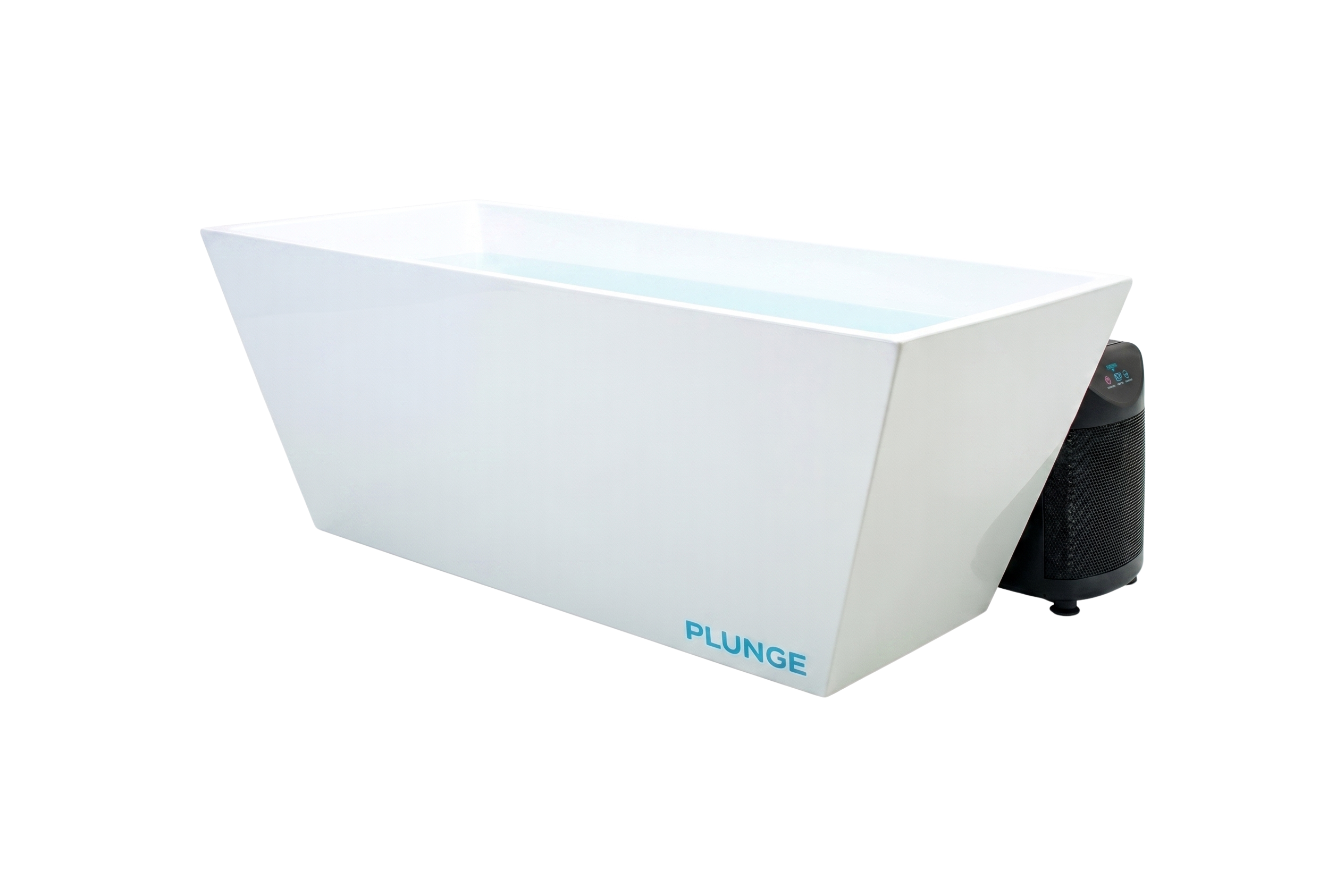 The Plunge cold water immersion tub