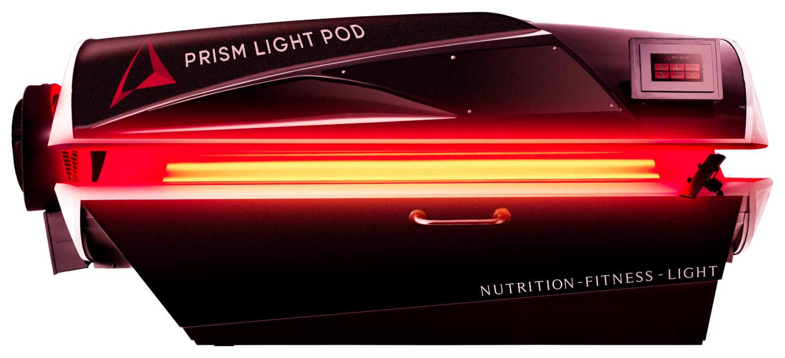 Prism Light Pod full-body red light therapy
