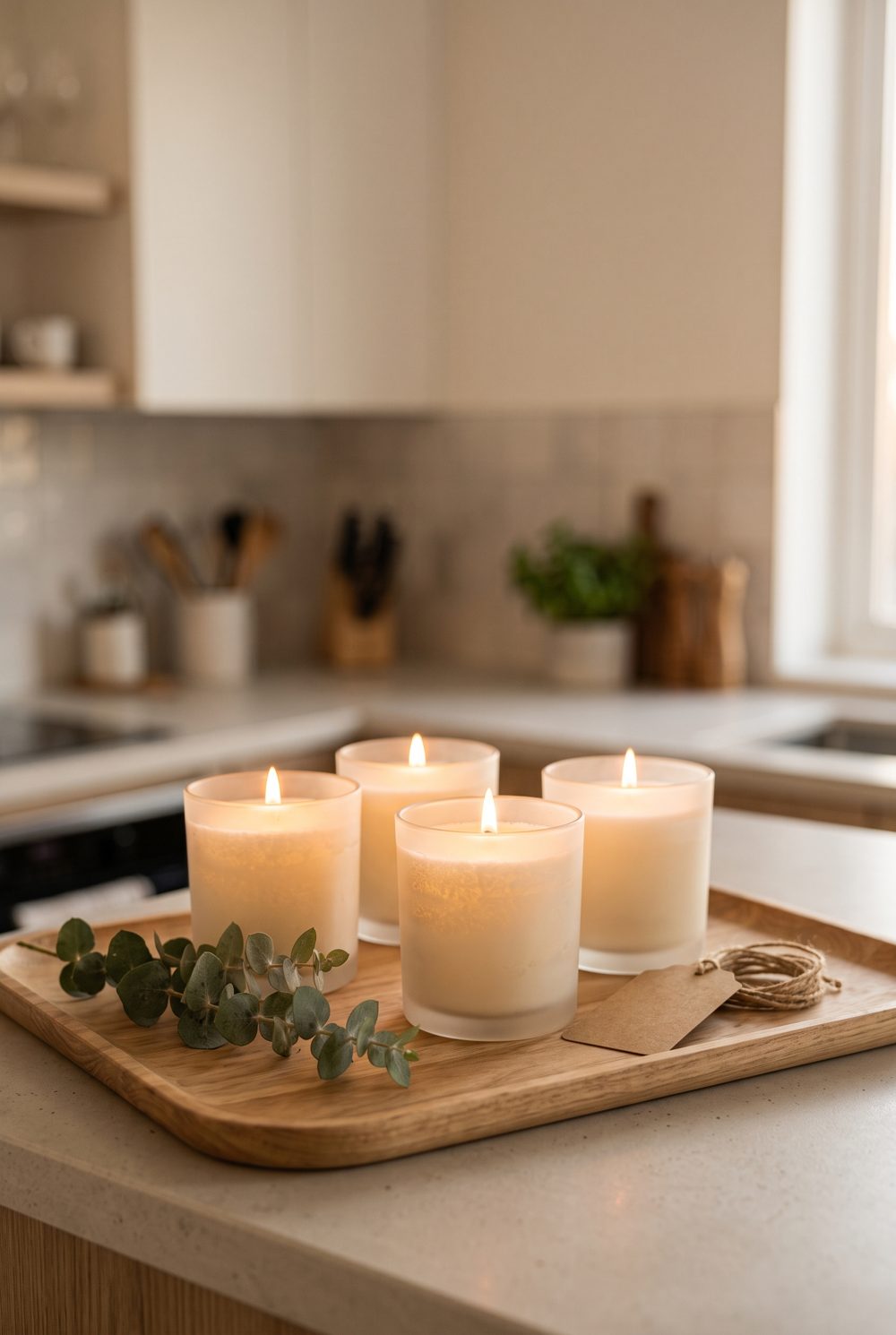 Cozy housewarming gifts for a first apartment