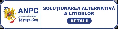 ANPC - Solutionarea Alternativa a Litigiilor (SAL)