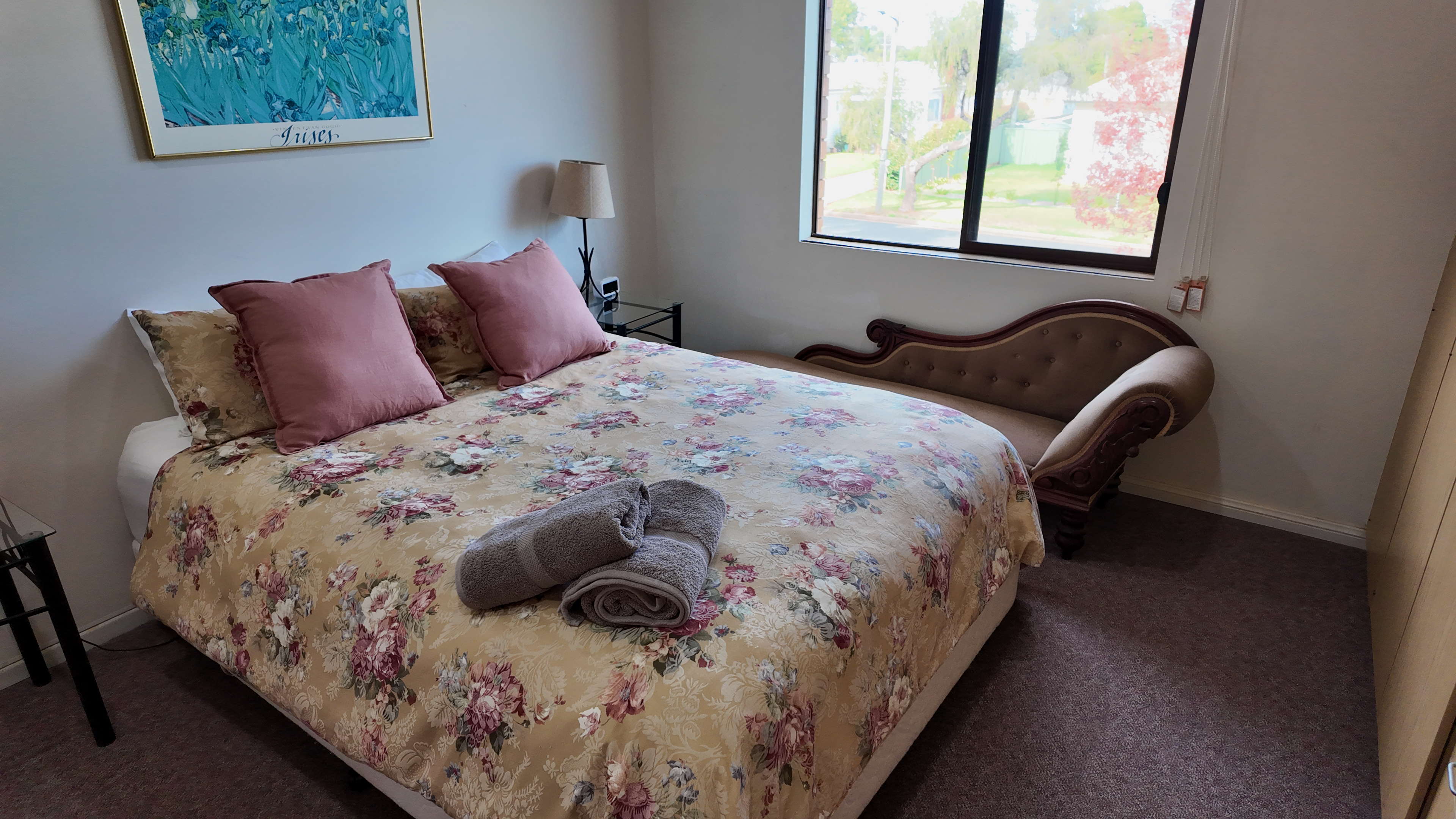 Griffith Northside Apartments - One Bedroom