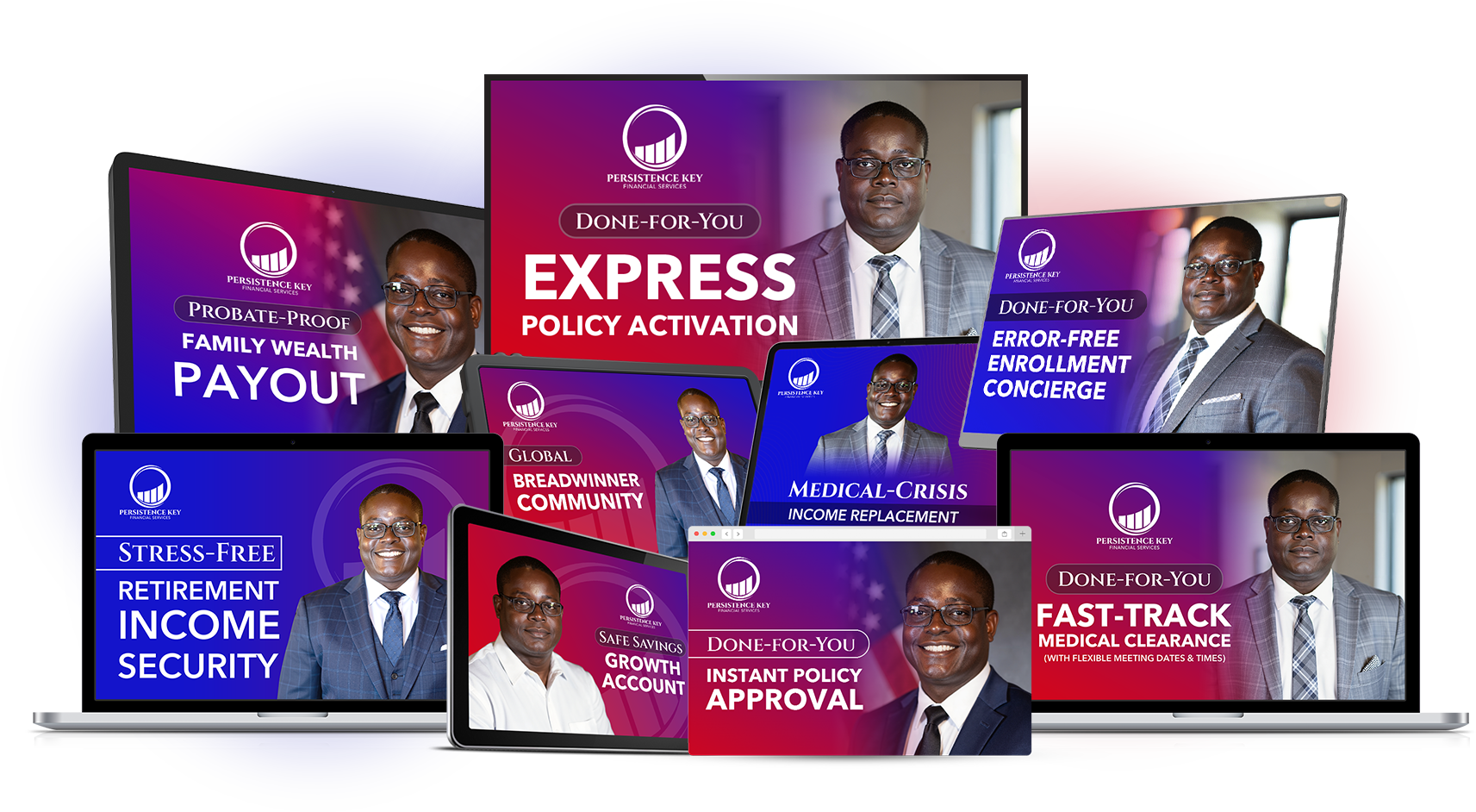 Persistence Key Financial Services