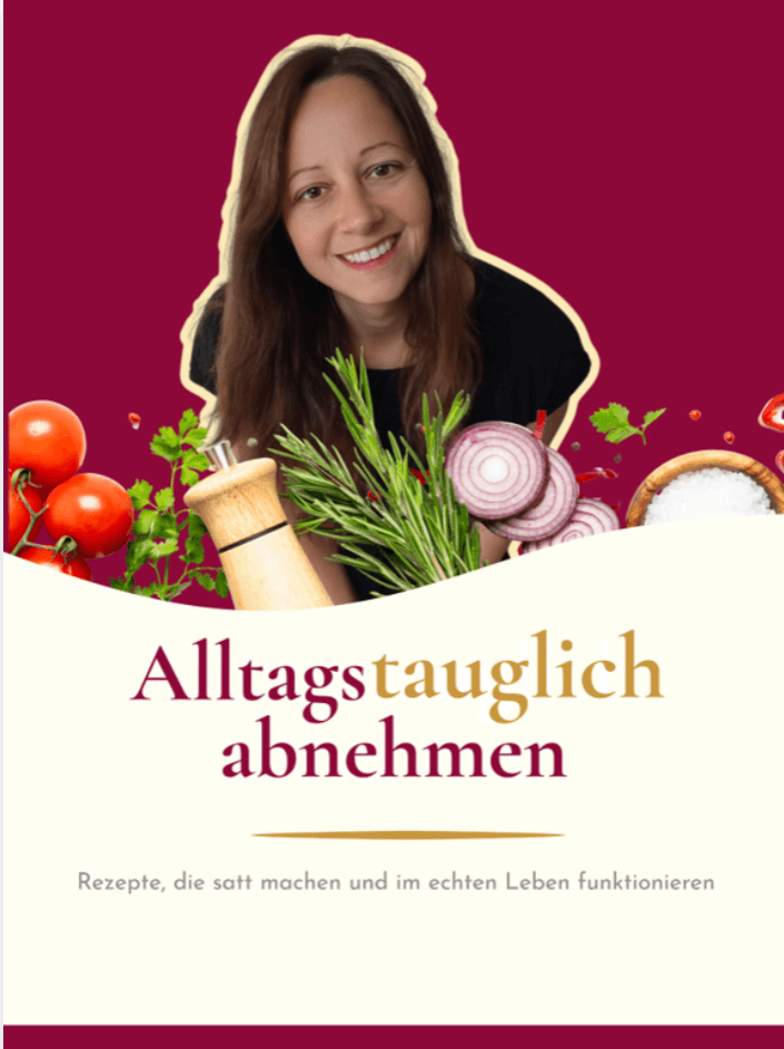 Cover: Alltagstauglich abnehmen von Jenny