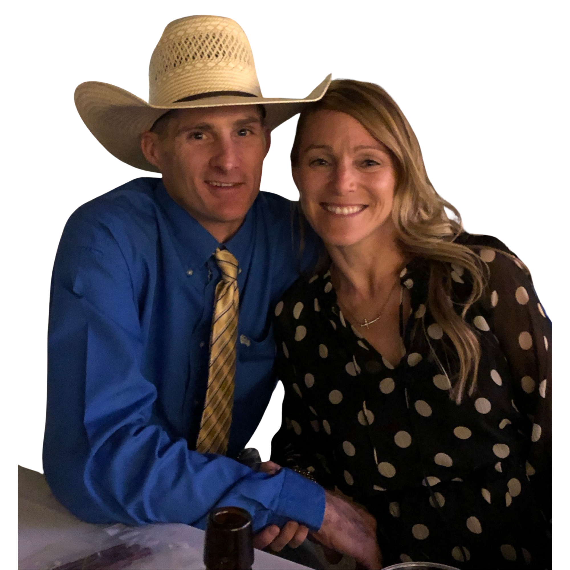 Deborah & Brett