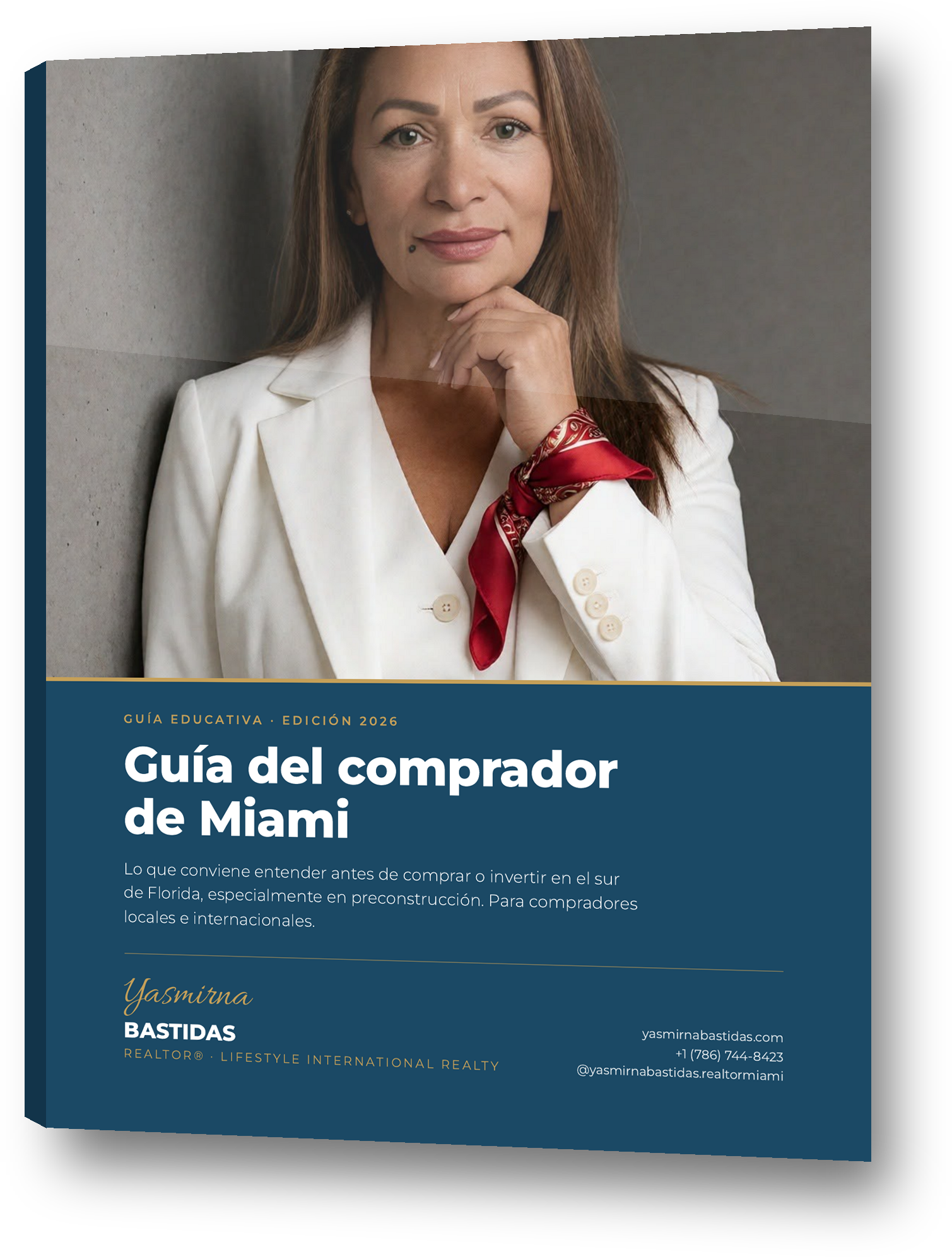 Guía del comprador de Miami