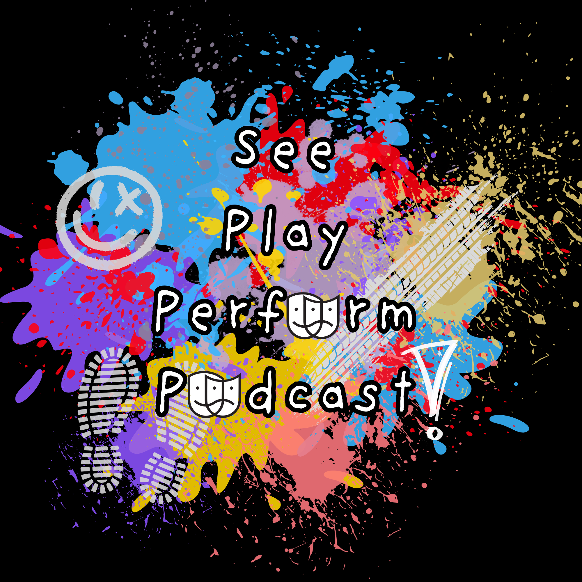 Thumbnail for See Play Perform Podcast Thumbnail for See Play Perform Podcast