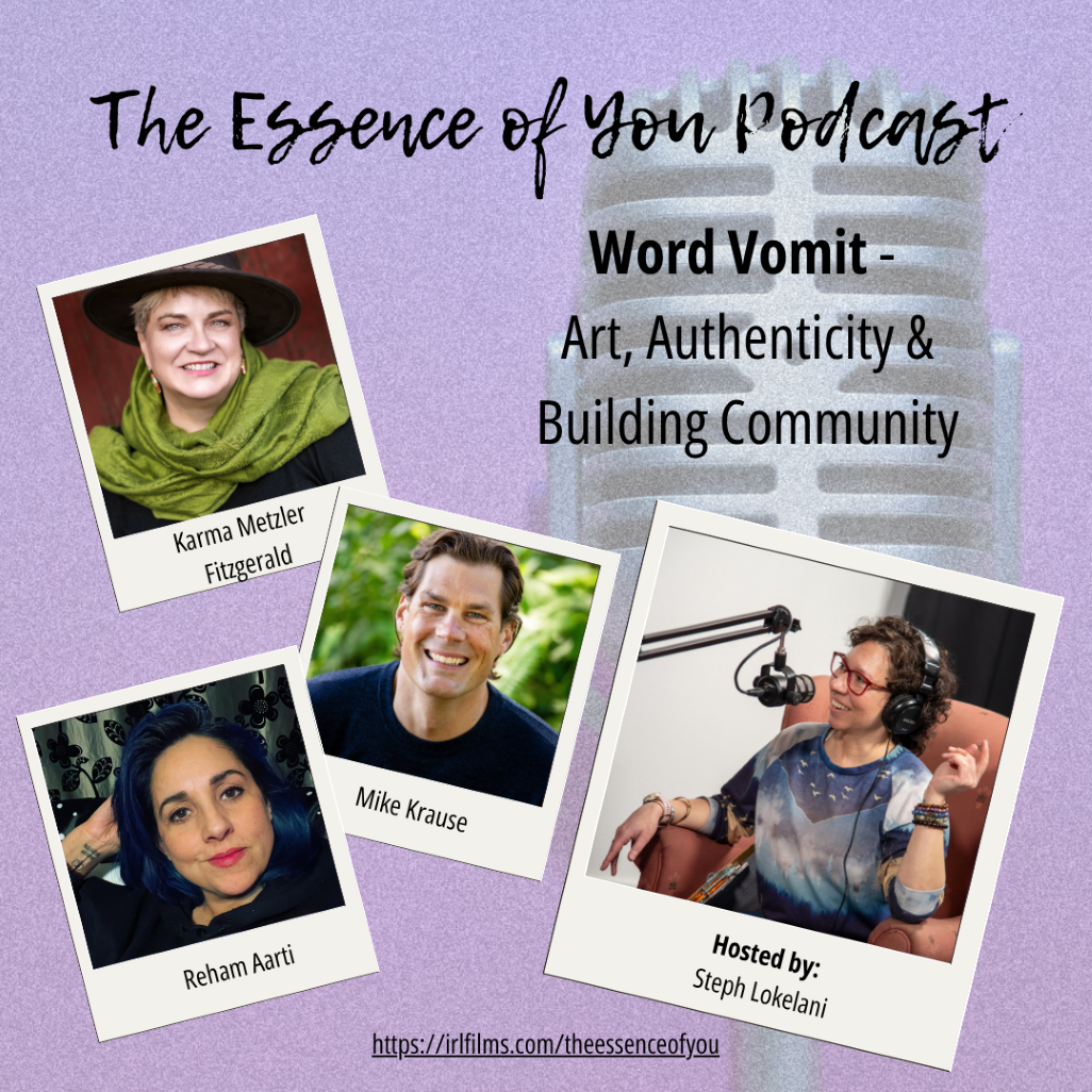 The Essence of You Podcast episode 1 thumbnail The Essence of You Podcast episode 1 thumbnail