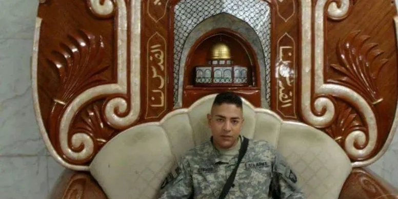 — U.S. Army Veteran —