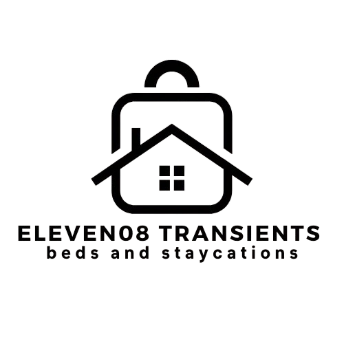 The Cozy Lipa Luxe Escape — Eleven08 Transients logo