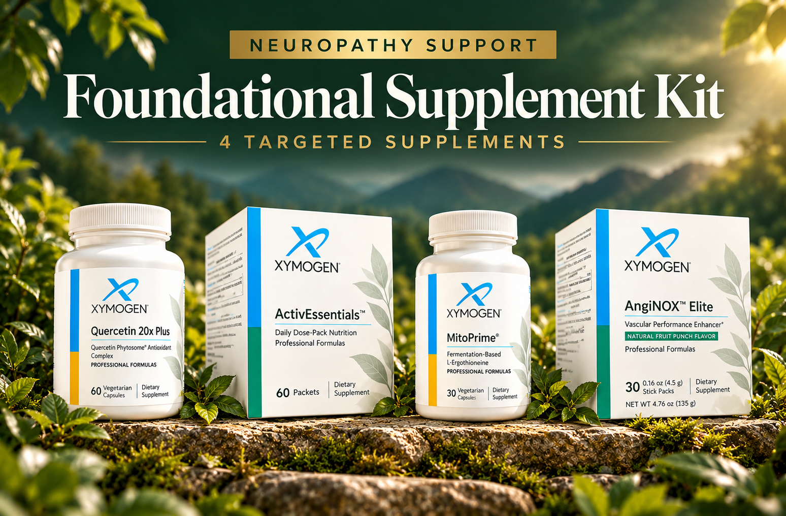 Peripheral Neuropathy 12-Week Program