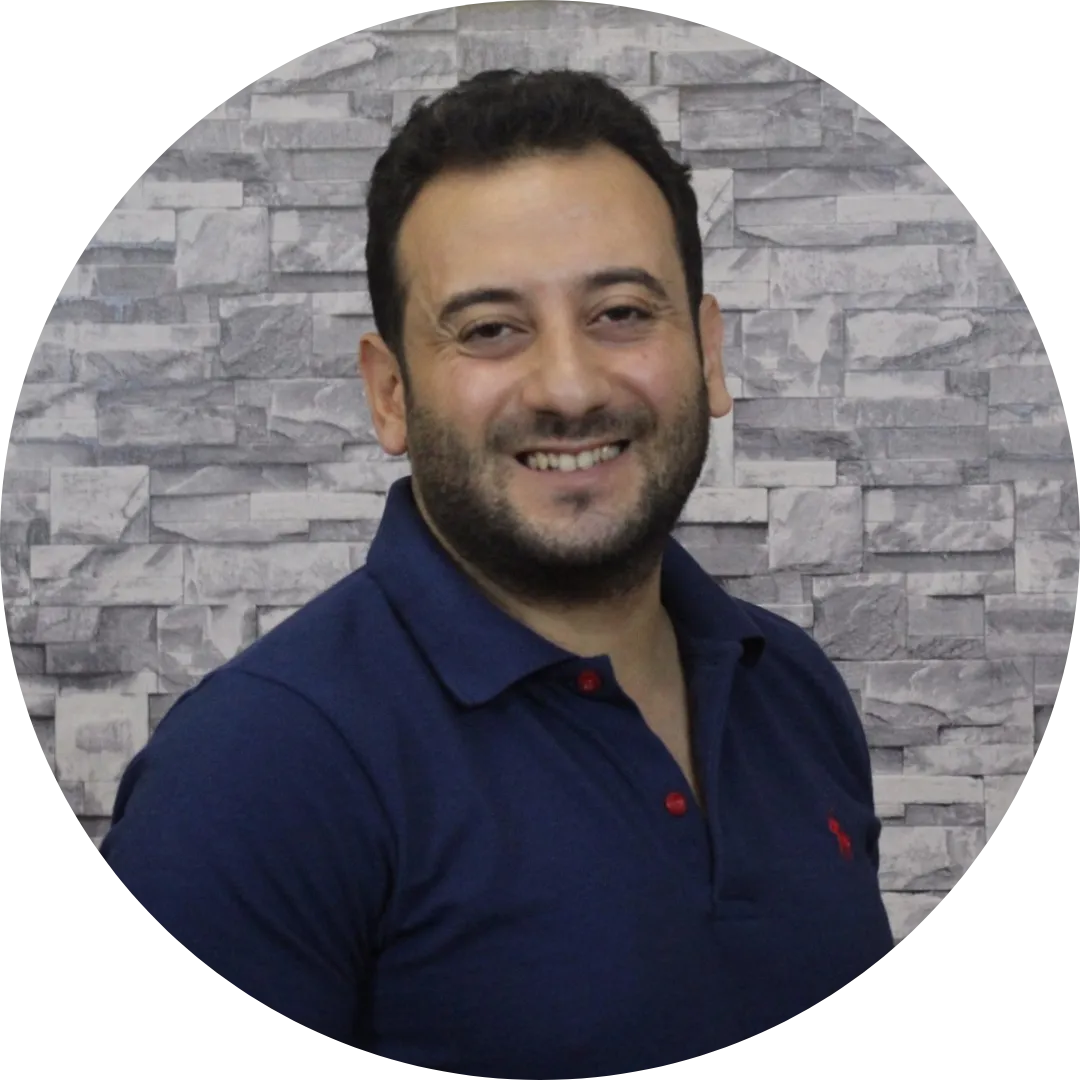 أ/ هاني حسين