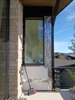 Shower Glass in Salt Lake City