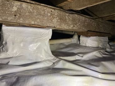 Crawlspace Solutions in Carmel