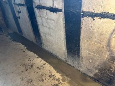 Wet Basement Solutions in Carmel