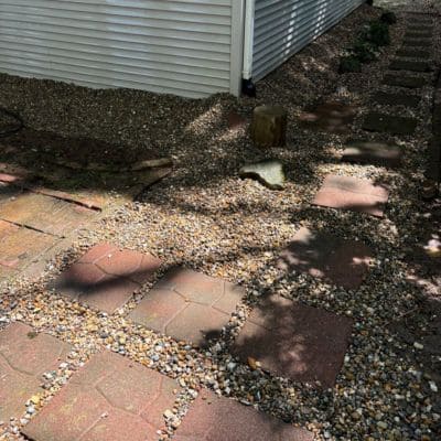 French Drain Carmel