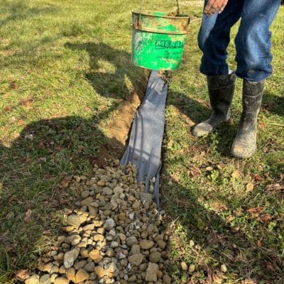 Wet Yard Solutions Carmel