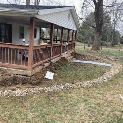 Downspout Drainage Carmel