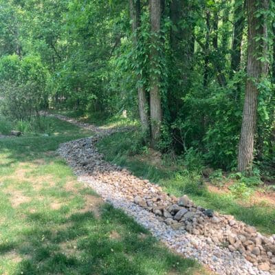 Downspout Extension Carmel