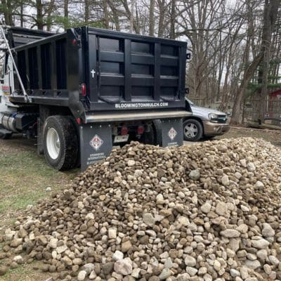By-Hand Yard Drainage Carmel