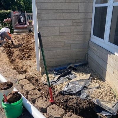 Foundation Swale Carmel