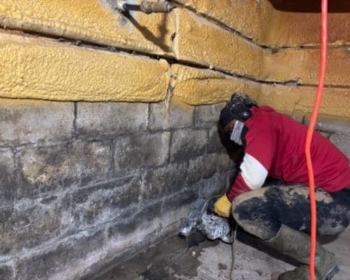 Indianapolis Yard Drainage