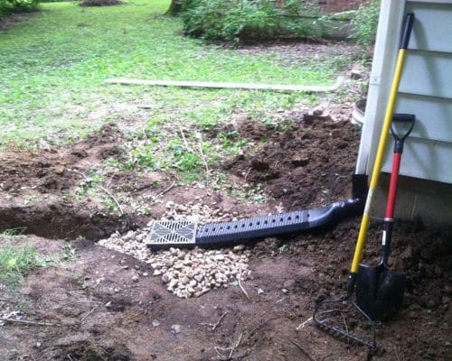 Westfield Downspout Extension