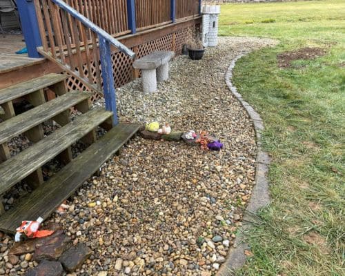 Westfield Wet Yard Solutions